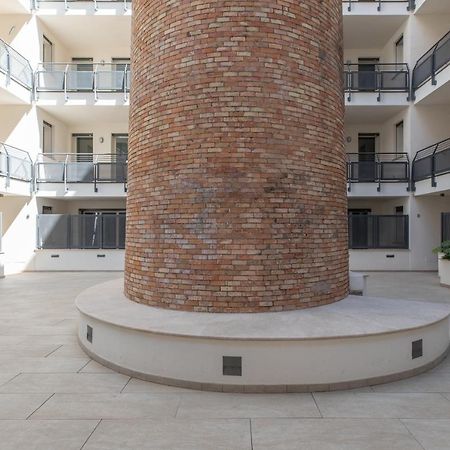 Iflat Opificio New Light Apartment Rzym Zewnętrze zdjęcie