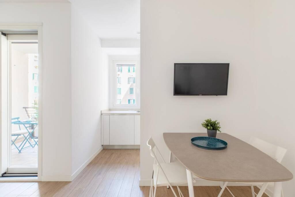 Iflat Opificio New Light Apartment Rzym Zewnętrze zdjęcie