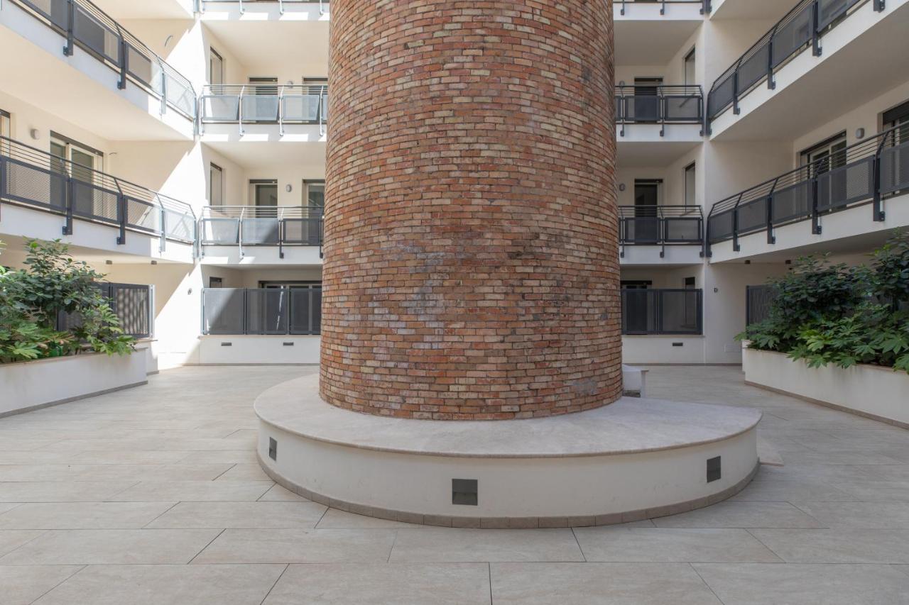 Iflat Opificio New Light Apartment Rzym Zewnętrze zdjęcie
