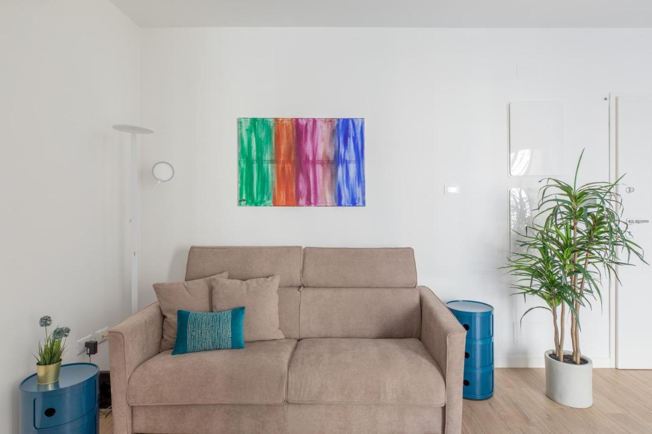 Iflat Opificio New Light Apartment Rzym Zewnętrze zdjęcie