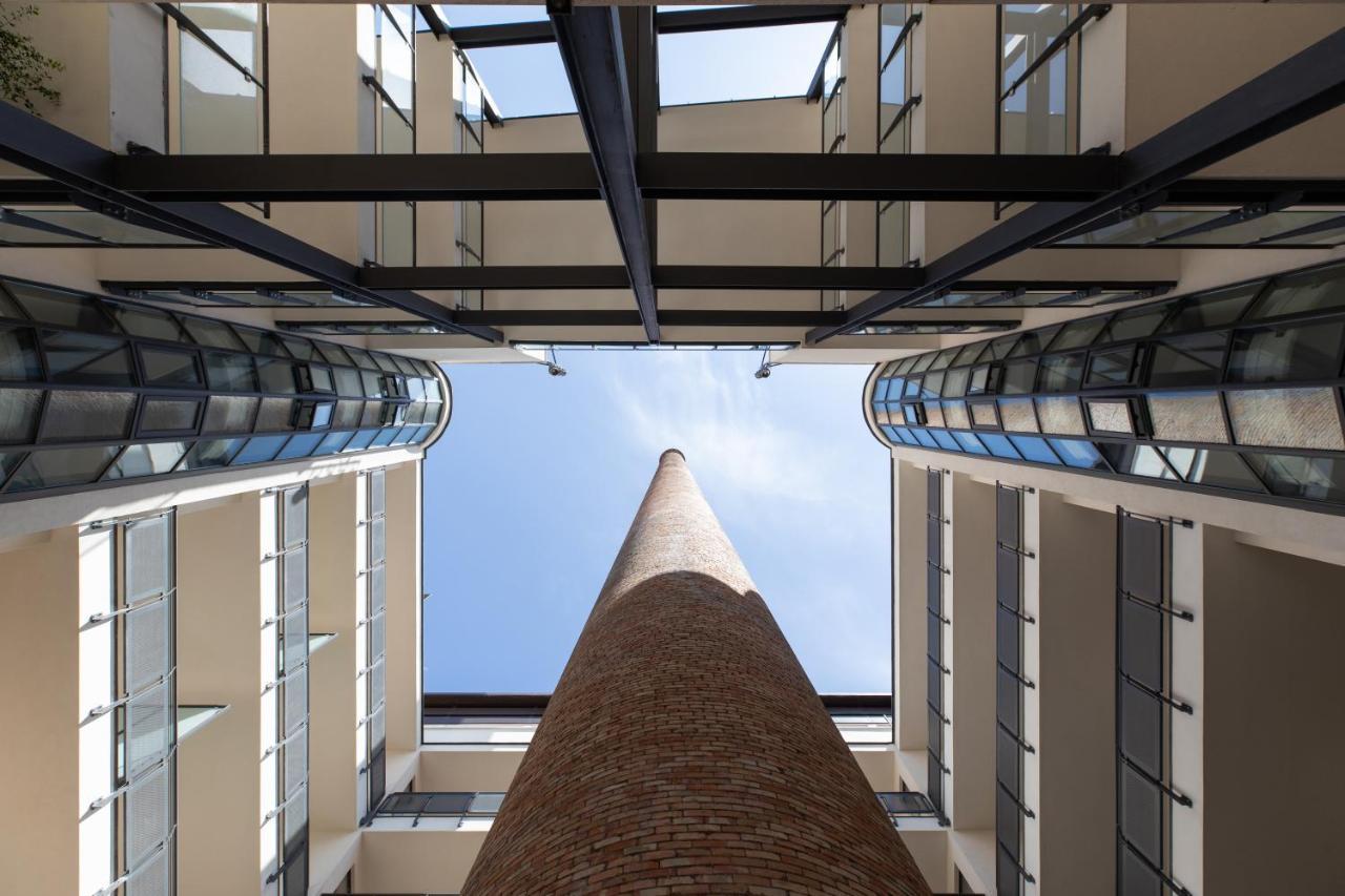 Iflat Opificio New Light Apartment Rzym Zewnętrze zdjęcie