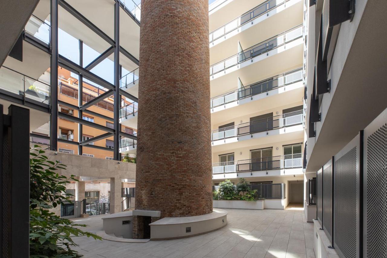 Iflat Opificio New Light Apartment Rzym Zewnętrze zdjęcie