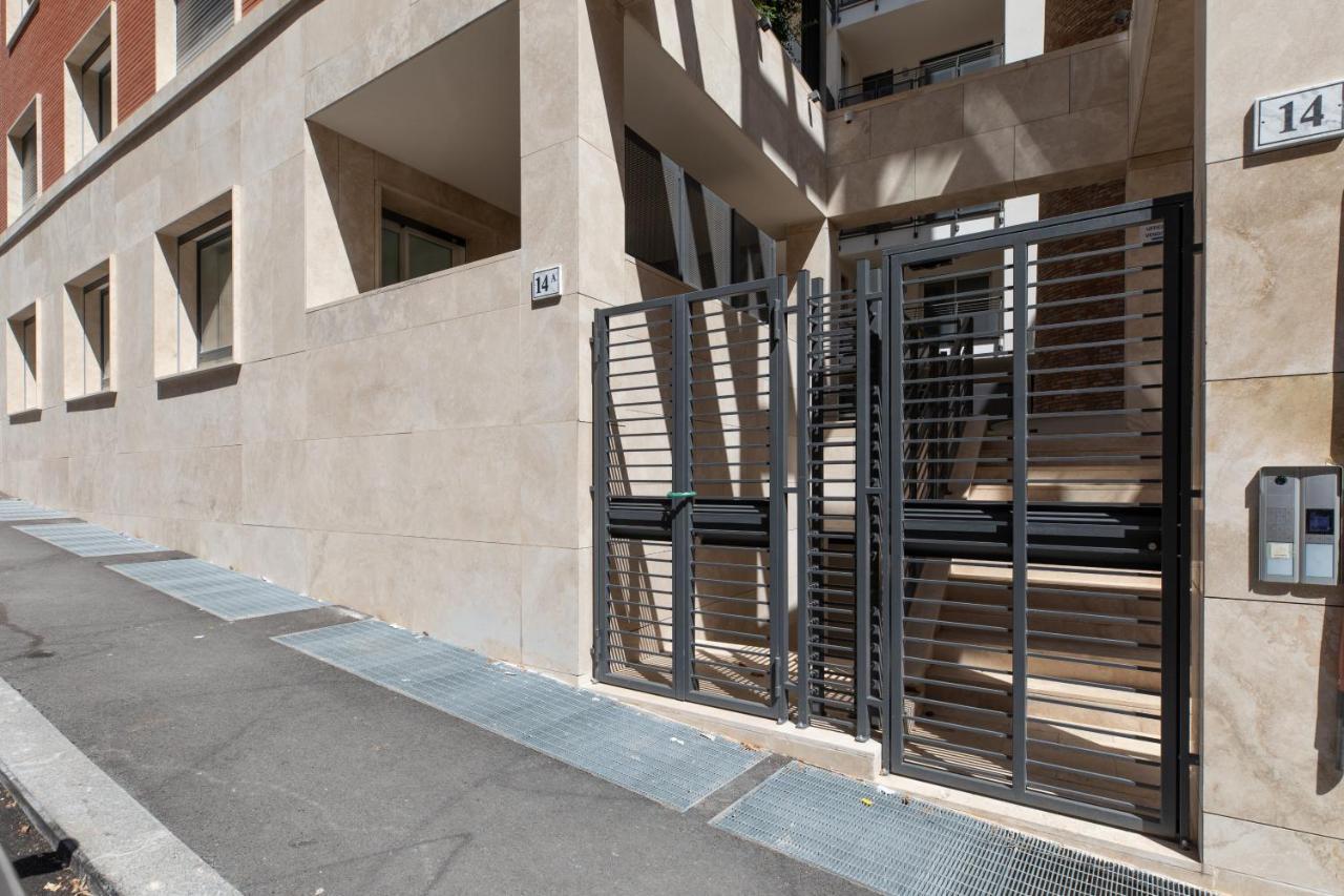 Iflat Opificio New Light Apartment Rzym Zewnętrze zdjęcie